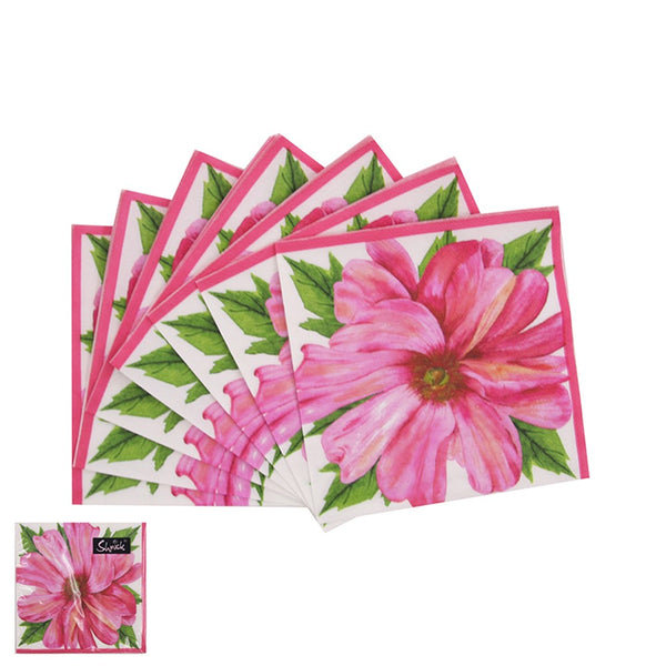 20PK 2PLY PEONY NAPKIN